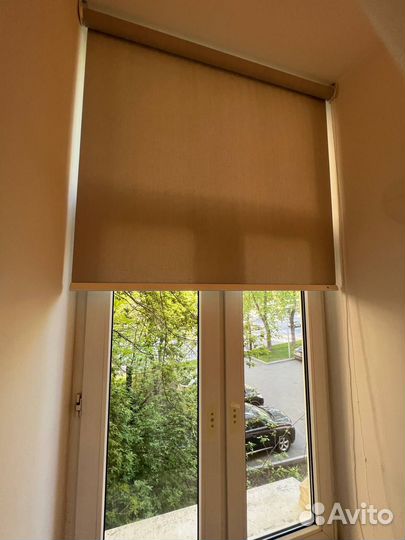 Рулонные шторы Екатеринбург