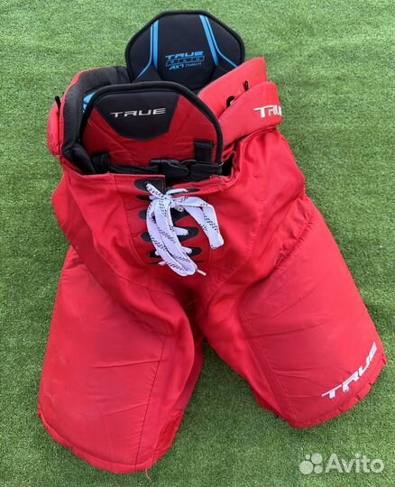 Хоккейные шорты true AX 7 Sr/Jr