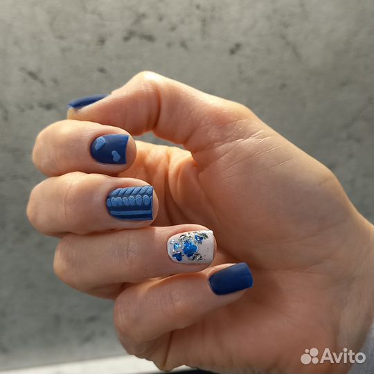 Маникюр на дому