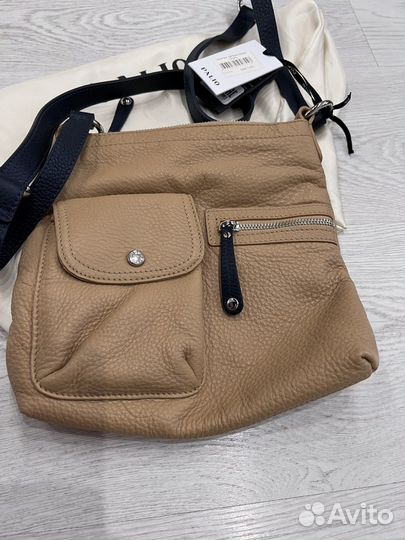 Сумка натуральная кожа новая