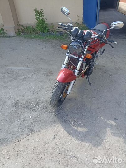 Suzuki bandit gsf 1200
