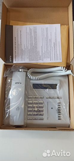 Новый Unify OpenStage 15