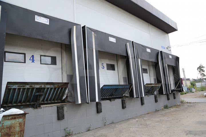 Производственно-складское помещение, 700 м²