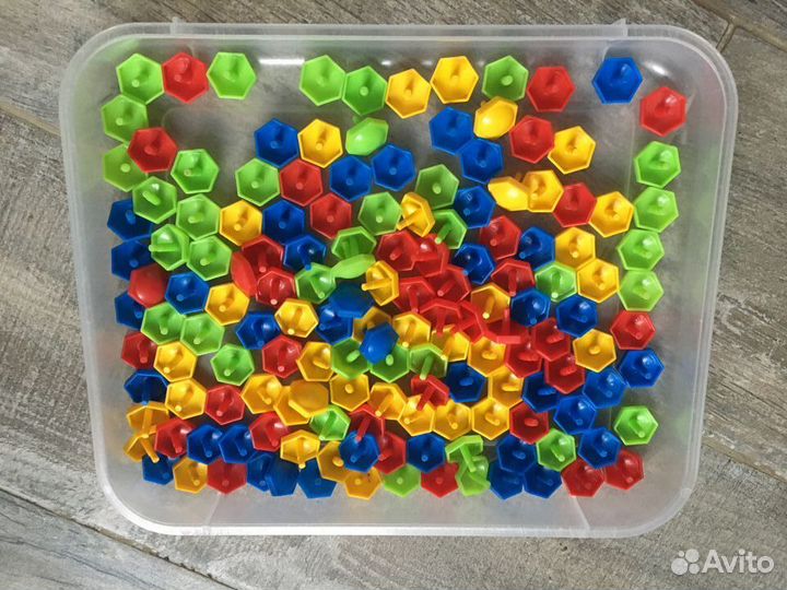 Мозаика детская