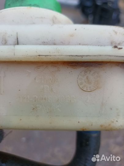 Бачок гидроусилителя руля Chery Tiggo T11 1.6 2013