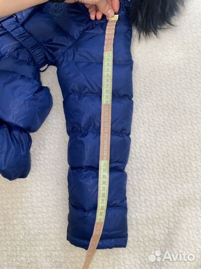 Пуховик девочке junior republic