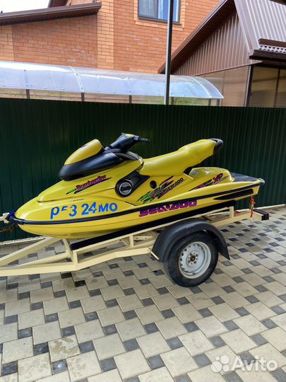 BRP Sea-Doo Xp