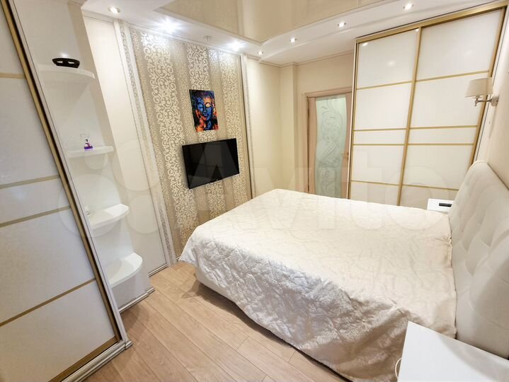 3-к. квартира, 71,3 м², 11/12 эт.