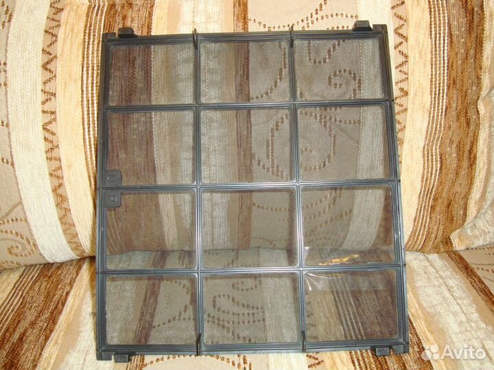 Фильтр салона для хендай солярис Б/У