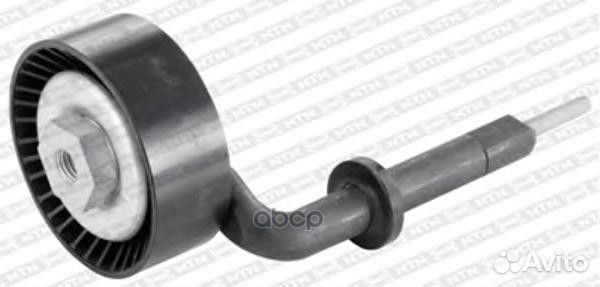 GA350.61 ролик натяжной BMW E46/E60/E61/E91 2