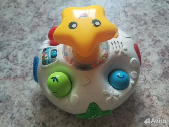 Детские игрушки юла