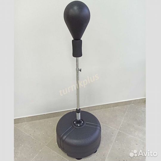 Боксерская груша на ножке для взрослых 150 см