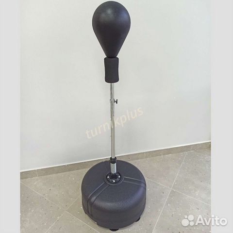 Боксерская груша на ножке для взрослых 150 см