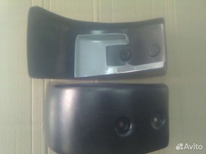 Накладка заднего бампера УАЗ 469 