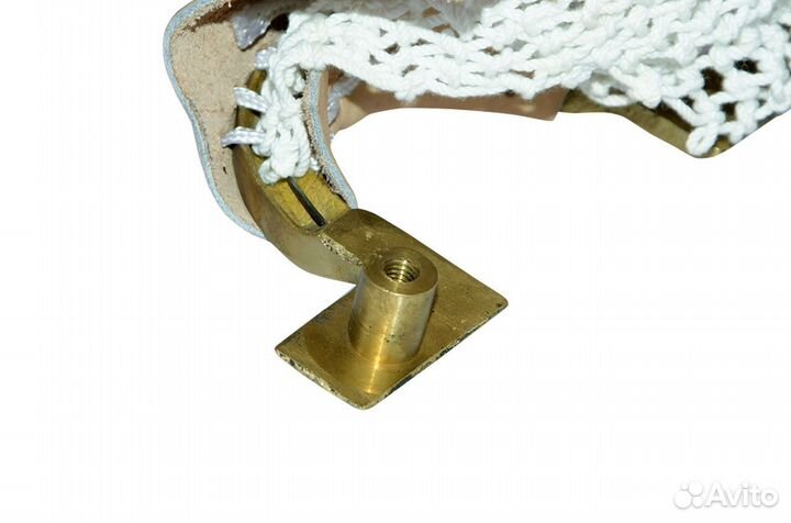 Комплект скоб c перелиной и сеткой под выкат (6 ш