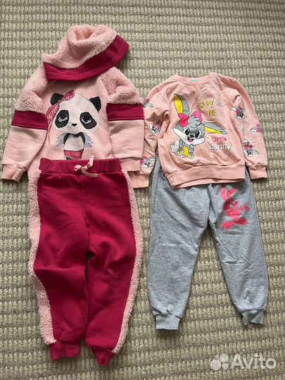 Костюмы для девочки