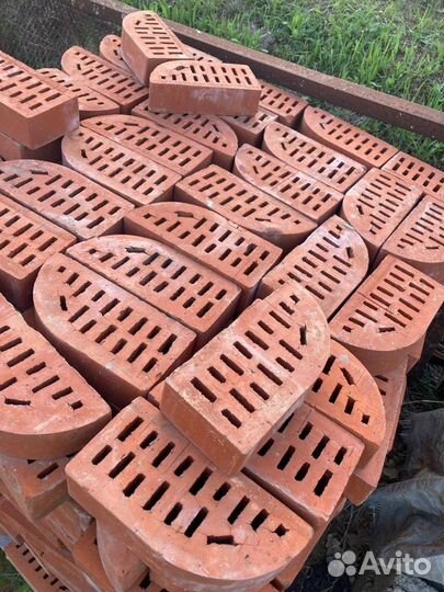 Кирпич облицовочный
