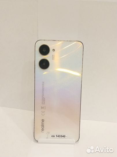 realme 10, 4/128 ГБ