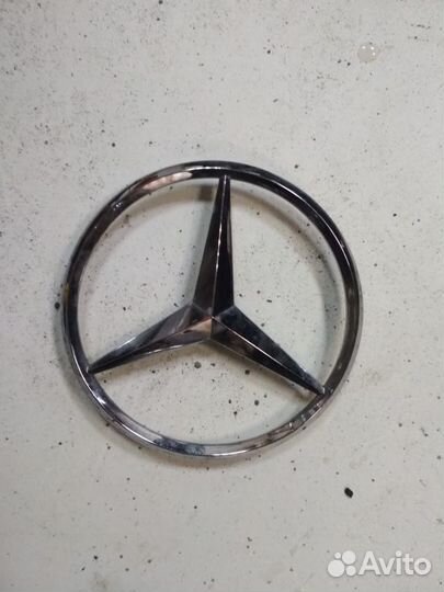 Эмблема Мерседес 164 ML