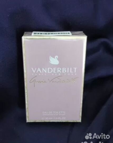 Туалетная вода женская Gloria Vanderbilt