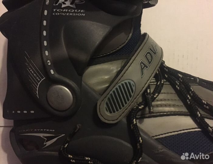 Ролики advance