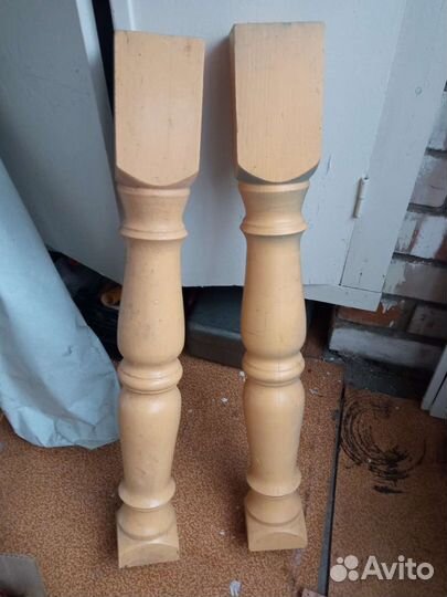Деревянные ножки мебельные