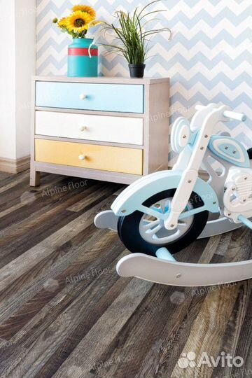 Стеновая SPC панель