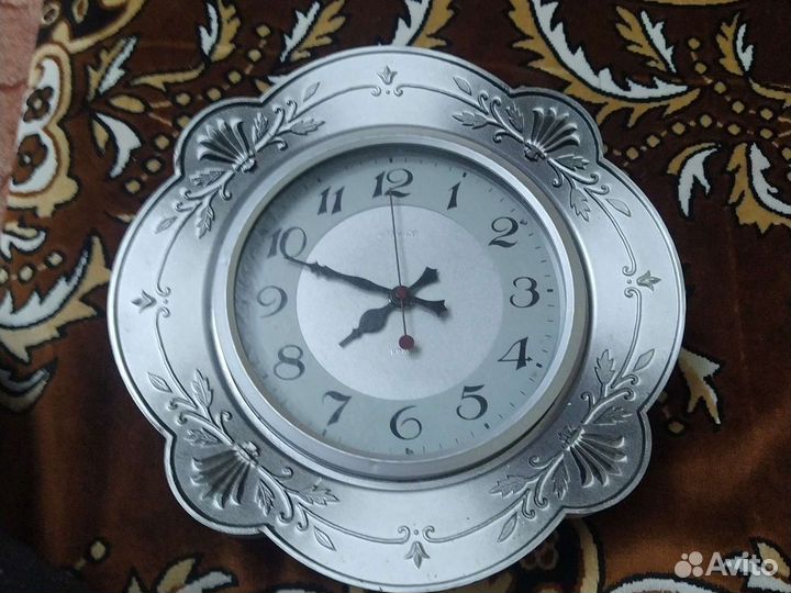 Настенные часы Маяк СССР