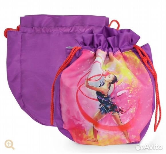 Чехол под гимнастический мяч