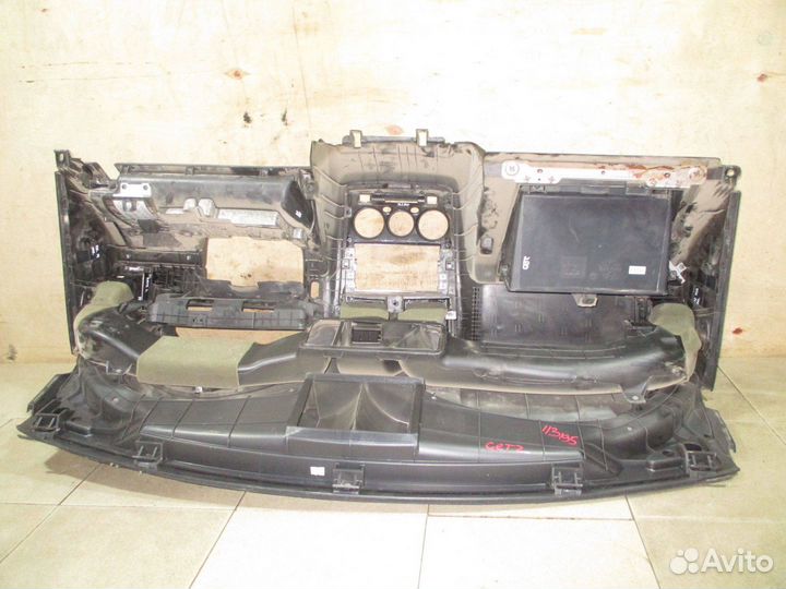 Торпедо Hyundai Getz