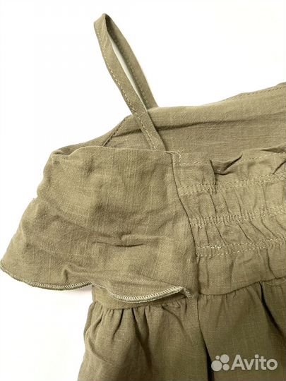 Комбинезон для девочки