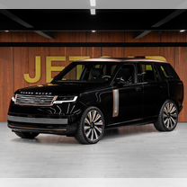 Land Rover Range Rover 4.4 AT, 2024, 48 км