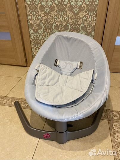 Шезлонг Nuna leaf (Нидерланды )