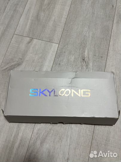 GK61 кастомная механическая клавиатура