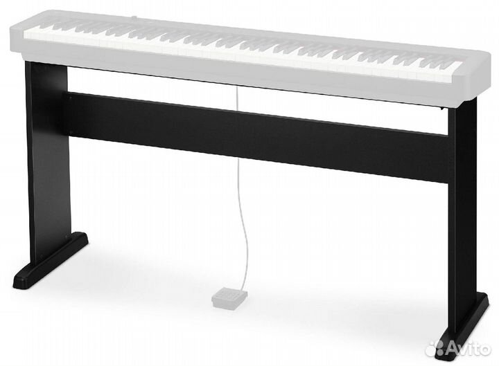 Стойка для касио деревянная