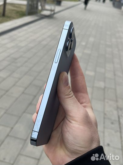 Айфон 13 pro max 256gb Blue A6920