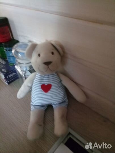 Плюшевый Мишка из Икее