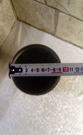 Кубок. Спортивный, металл. Латунь. СССР