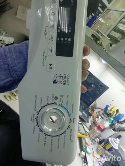 Samsung ECO buble + Ремонт год гарантия