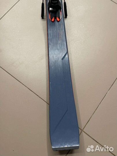 Горные лыжи elan amphibio