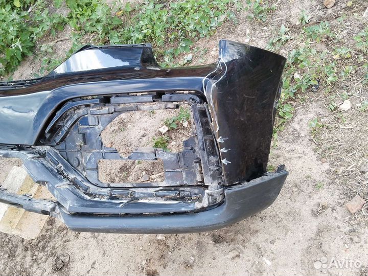 Бампер передний GAC GS8