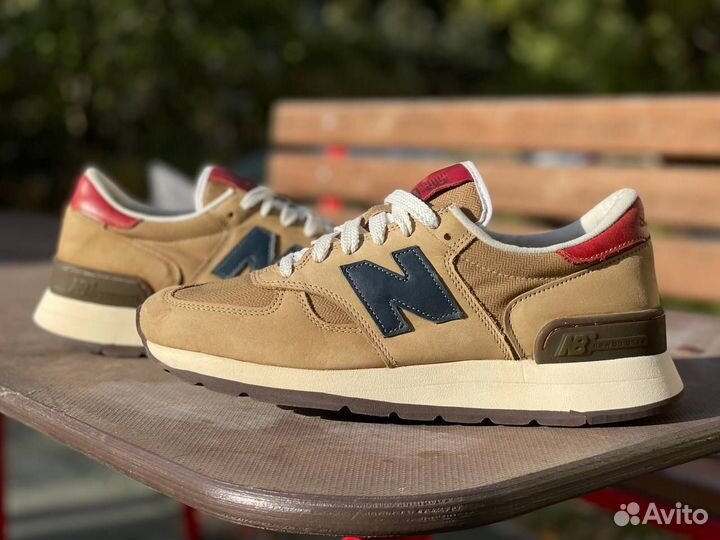 New Balance 990 modern pack limited