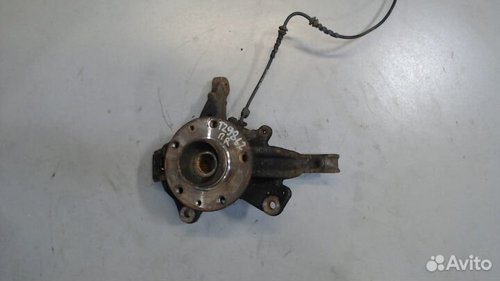 Ступица (кулак, цапфа) Renault Megane 3 2009, 2011