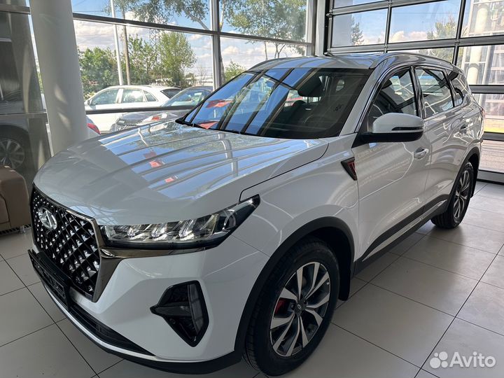 Chery Tiggo 7 Pro Max 1.6 AMT, 2024