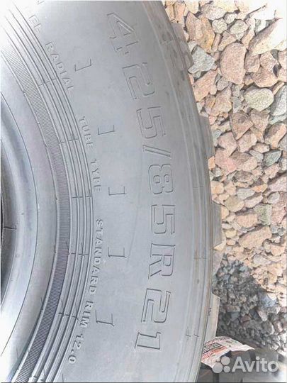 Шины на грузовики 425/85R21mtrockd96118PR156JTT mt