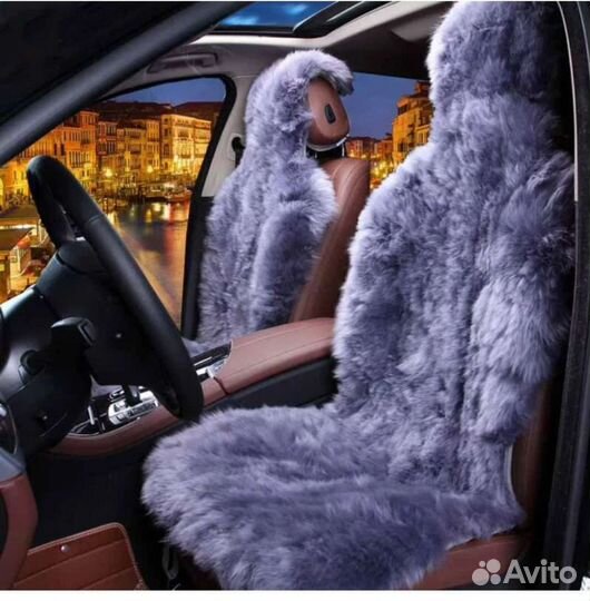 Чехлы на автомобильные сидения