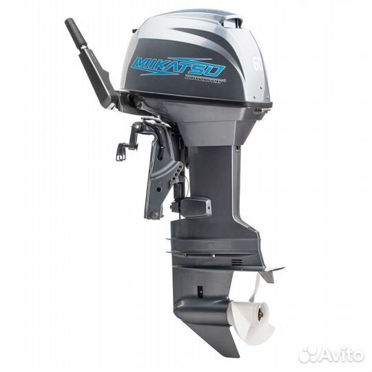 Лодочный мотор Mikatsu (Микатсу) M 60 FHS Гарантия