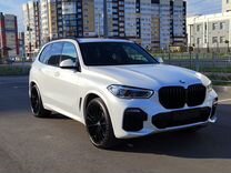 BMW X5 3.0 AT, 2020, 85 000 км, с пробегом, цена 6 750 000 руб.