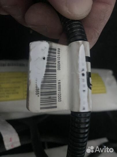 Подушки безопасности kia cerato