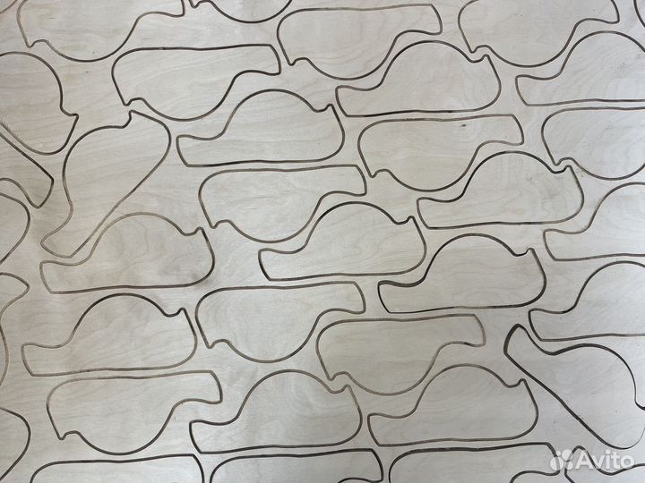 Фрезеровка дерева на чпу